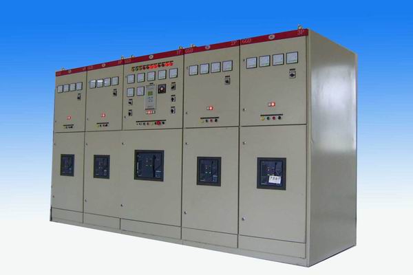 西华装修配电柜 安全实用建筑抽屉式配电柜-电